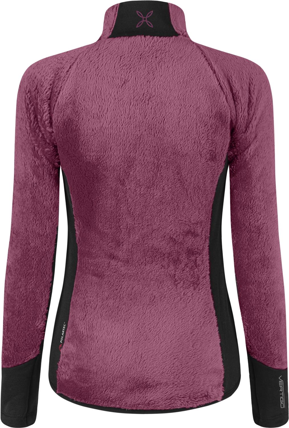 Montura - NORDIC FLEECE 2 JACKET WOMAN — VINACCIA — Vista posteriore 2