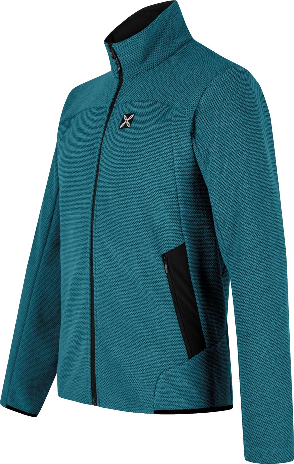 Montura - ARGO MAGLIA — STEEL BLUE — Immagine 2