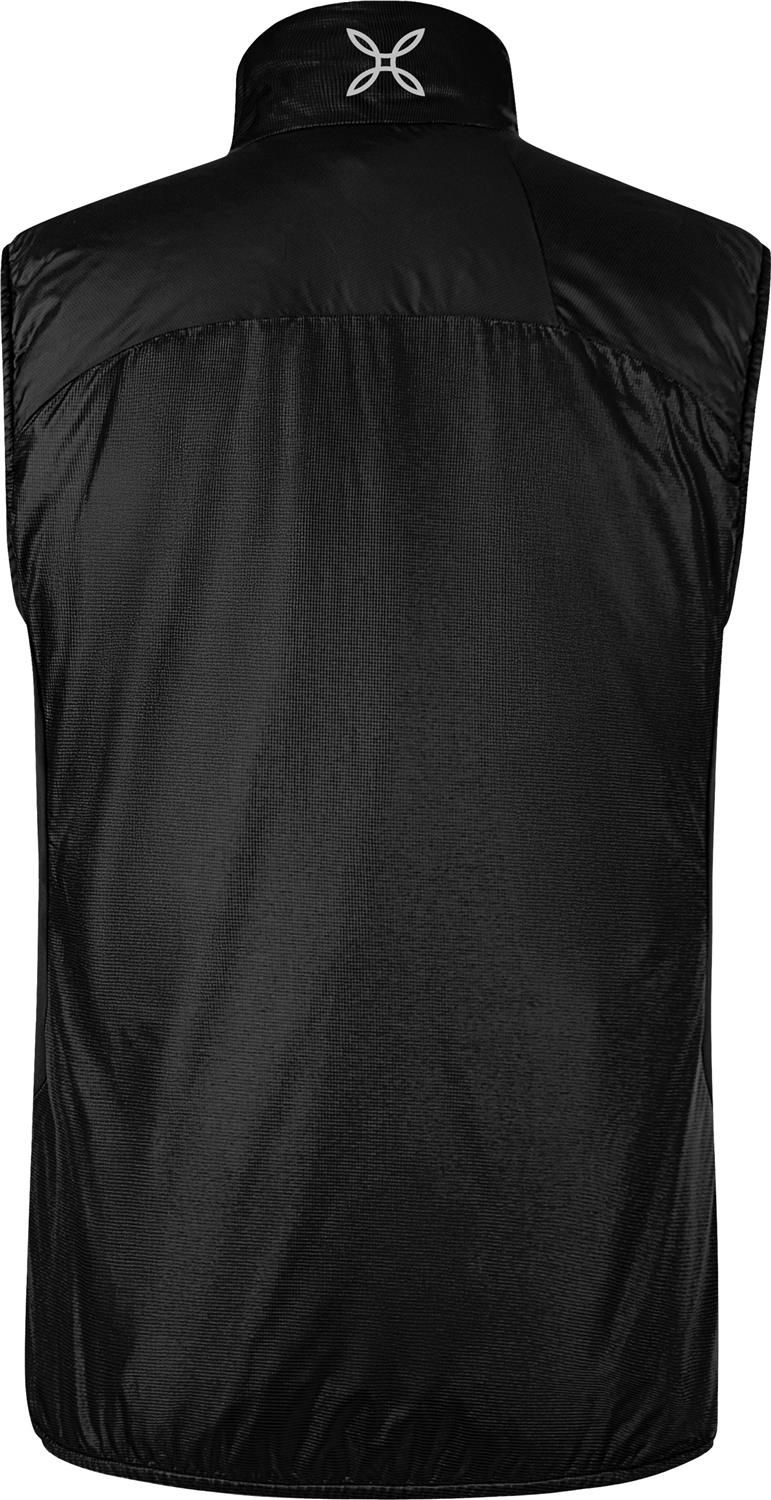 Montura - VERTIGO COMFORTEMP VEST — BLACK — Vista posteriore 3