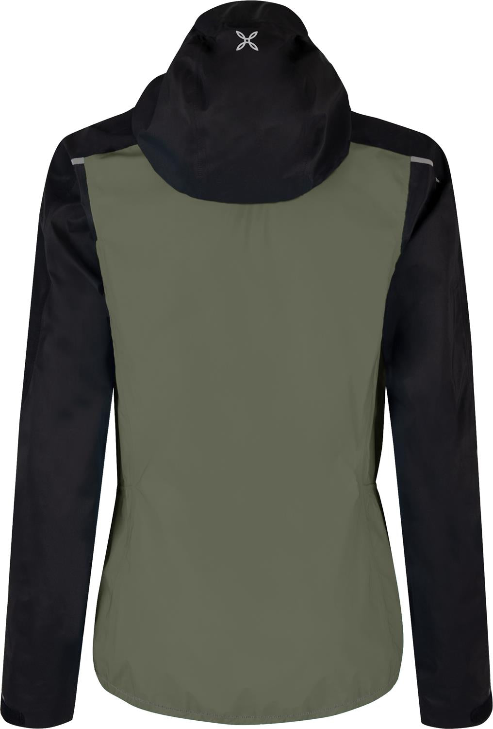Montura - MAGICA PROMETEO JACKET WOMAN — VERDE SALVIA — Vista posteriore 3