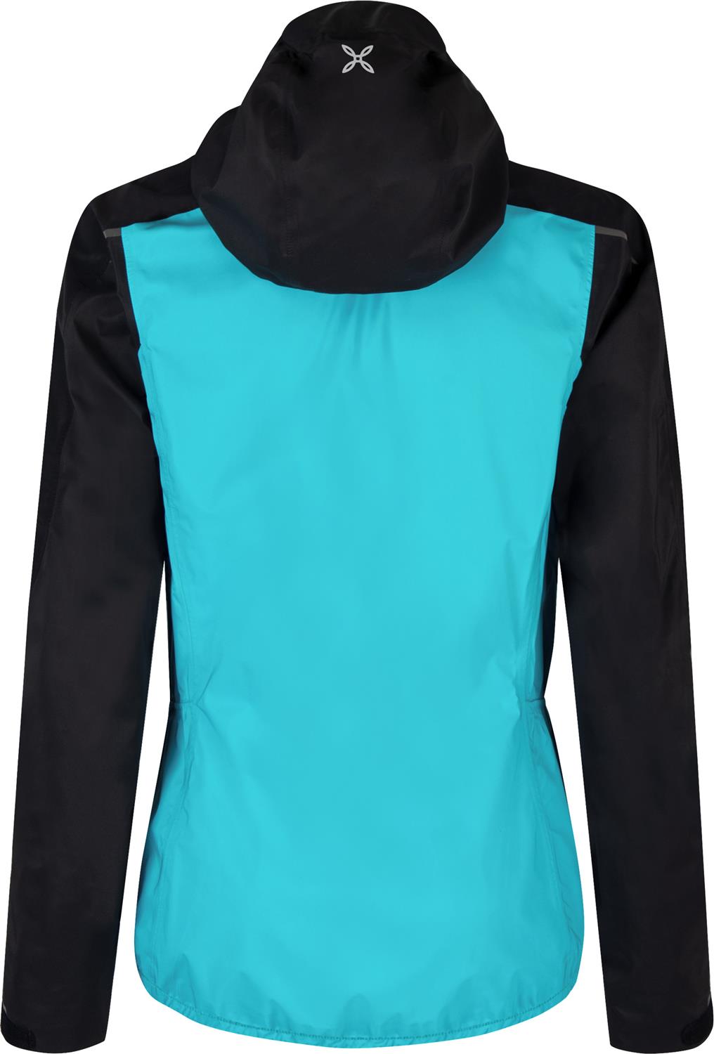 Montura - MAGICA PROMETEO JACKET WOMAN — TURQUOISE — Vista posteriore 3