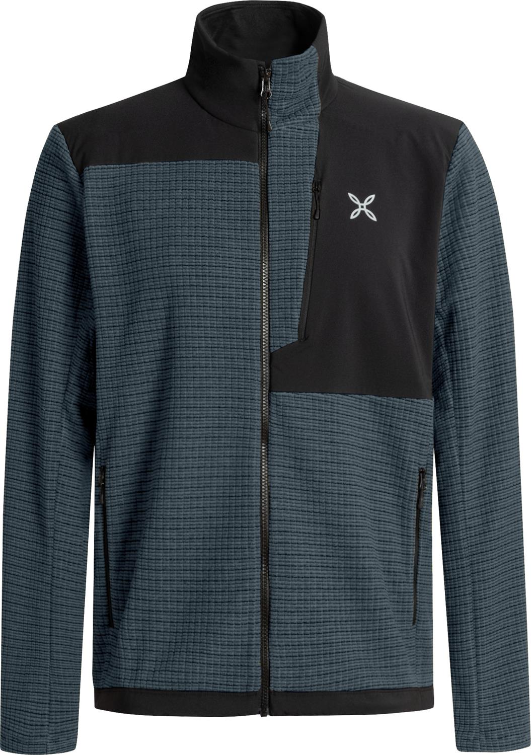 Montura - SPACE MAGLIA — BLUEBERRY — Vista frontale 1
