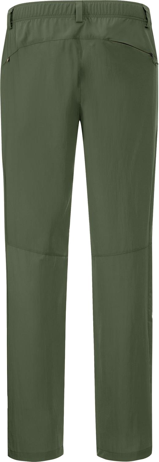 Montura - WALK PANTS — VERDE SALVIA — Vista posteriore 3