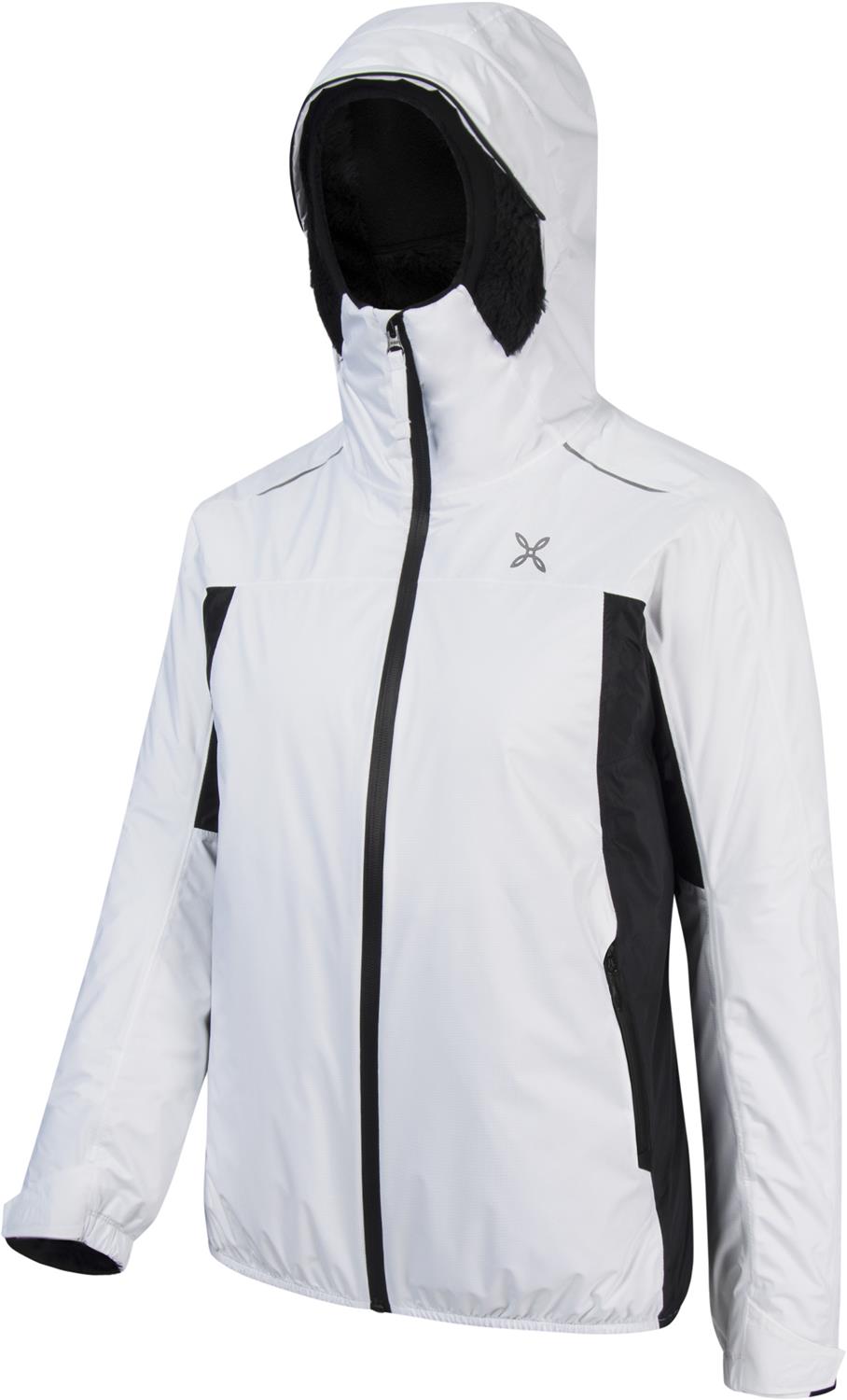Montura - NEVIS 2.0 JACKET WOMAN — WHITE — Immagine 2