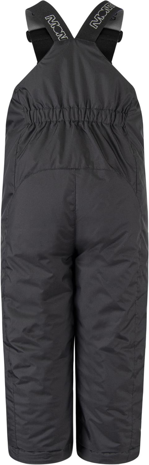 Montura - SNOW 2 PANTS BABY — BLACK — Vista posteriore 2