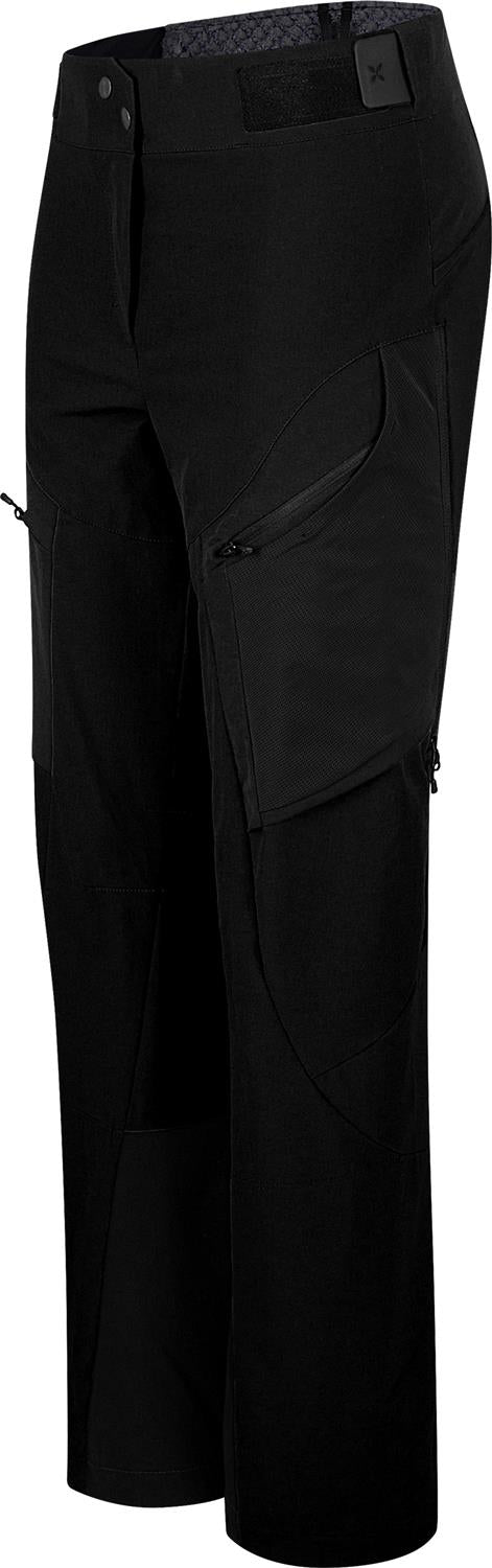 Montura - GITA PANTS WOMAN — BLACK — Immagine 3