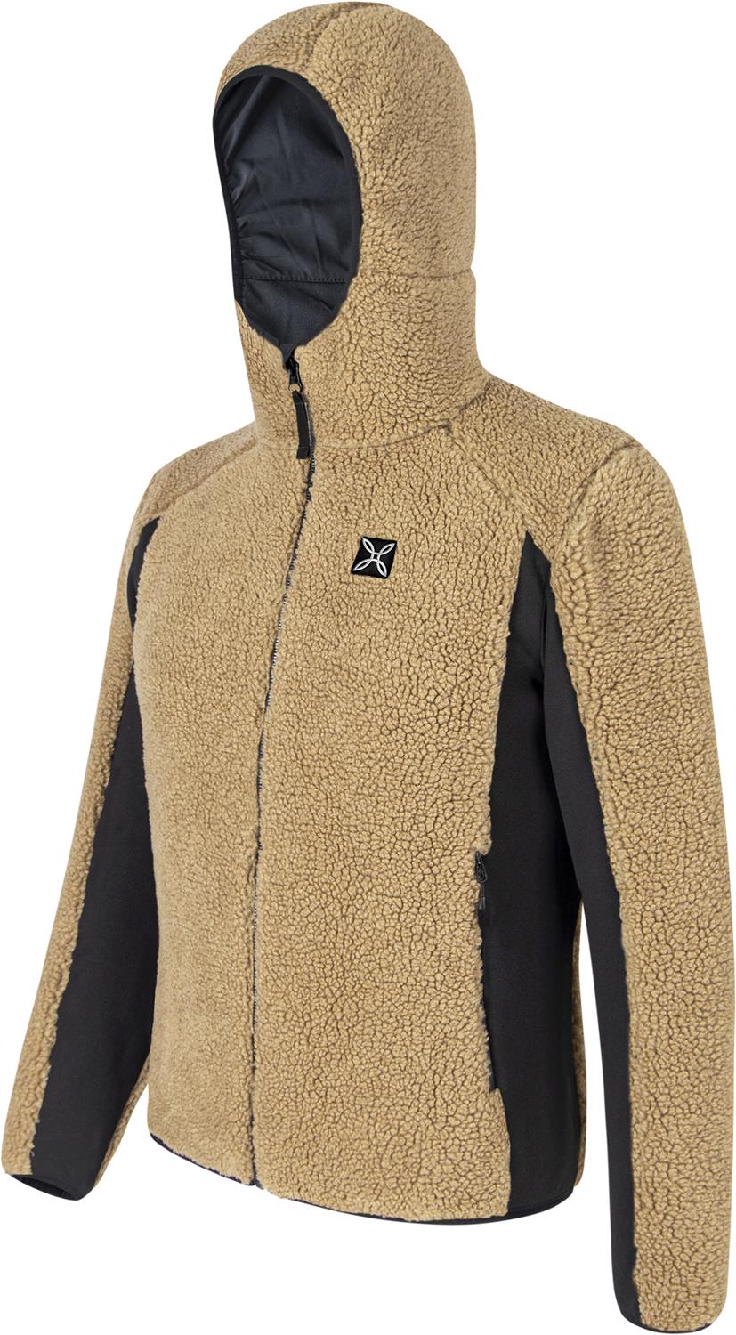 Montura - SHERPA MAGLIA — DESERT BEIGE — Immagine 2