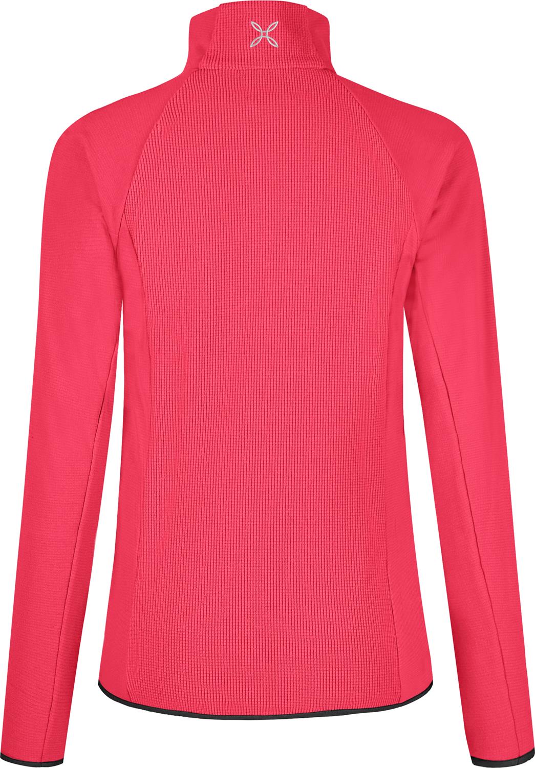 Montura - STRETCH 2 MAGLIA WOMAN — ROSA SUGAR — Vista posteriore 2
