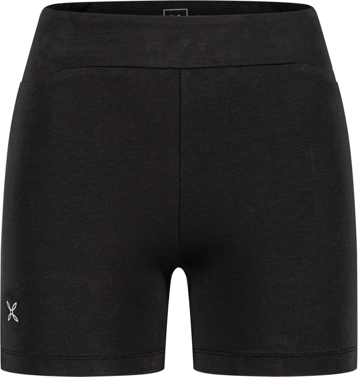 Montura - SHIVA SHORTS WOMAN — BLACK — Vista frontale 1