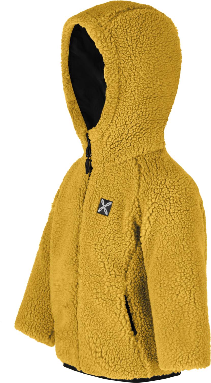 Montura - SHERPA MAGLIA BABY — MUSTARD — Immagine 2