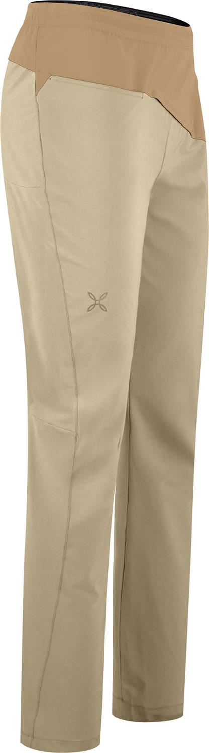 Montura - LOOM PANTS — DESERT BEIGE/CAMEL — Immagine 2