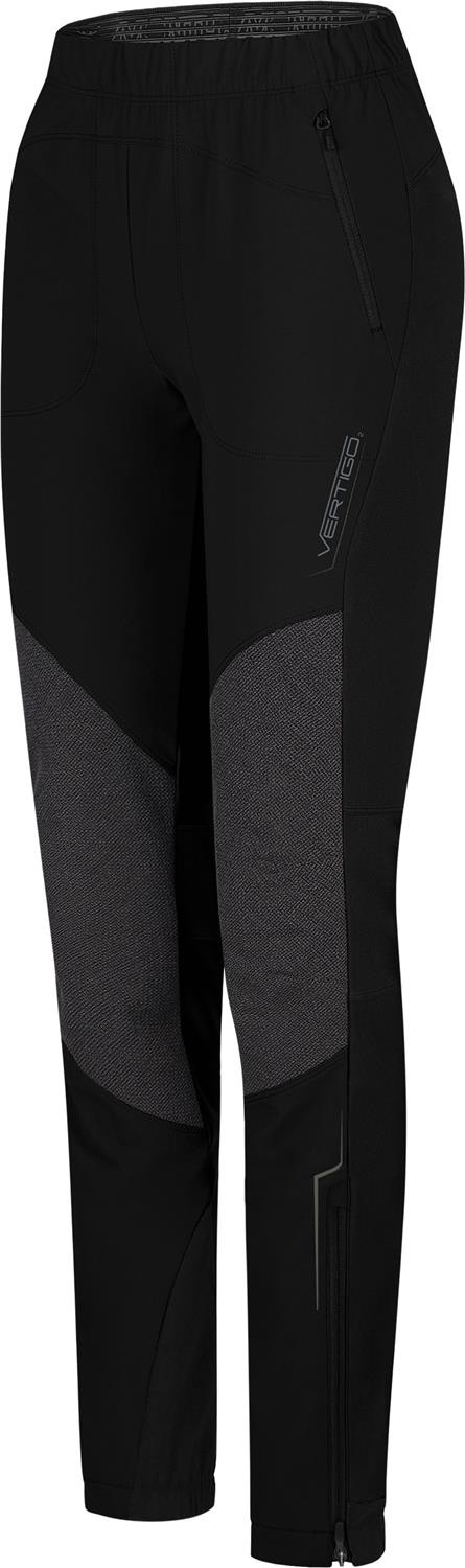 Montura - VERTIGO 2 PANTS WOMAN — BLACK — Immagine 2