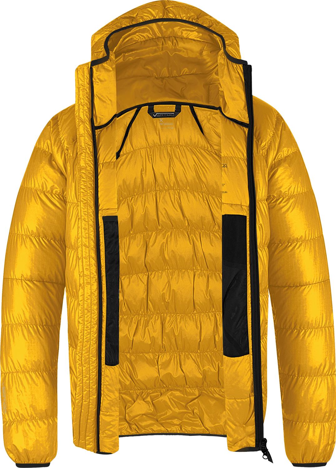 Montura - VERTIGO DIAMOND DUVET — MUSTARD — Immagine 4