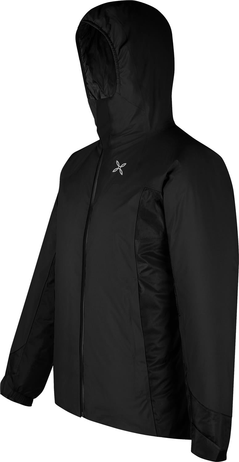 Montura - ICE SKI JACKET — BLACK — Immagine 2