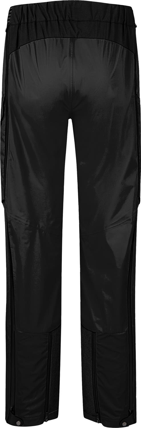 Montura - LINEA PROMETEO COVER PANTS — BLACK — Vista posteriore 3
