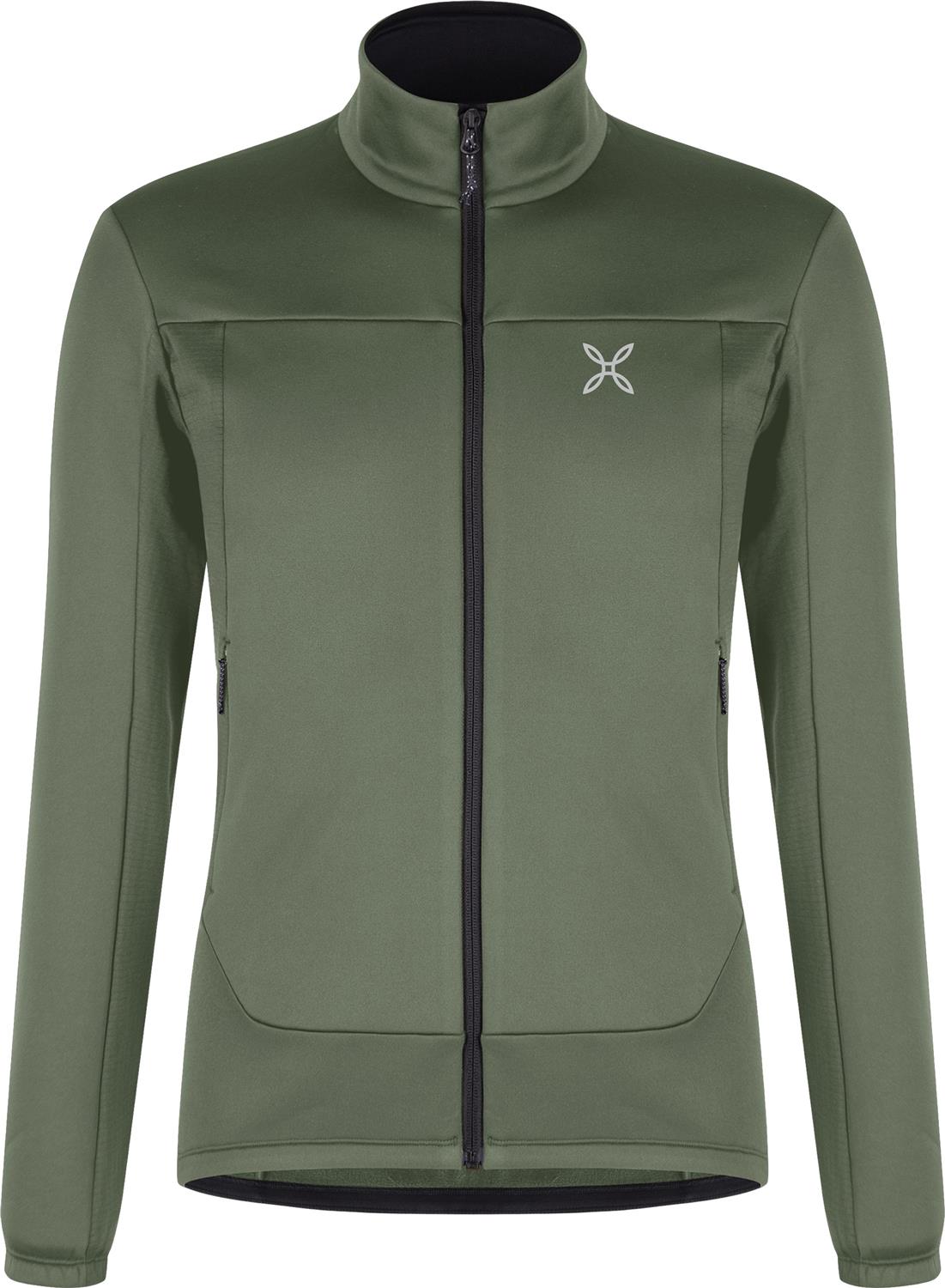 Montura - PULSE MAGLIA — VERDE SALVIA — Vista frontale 1