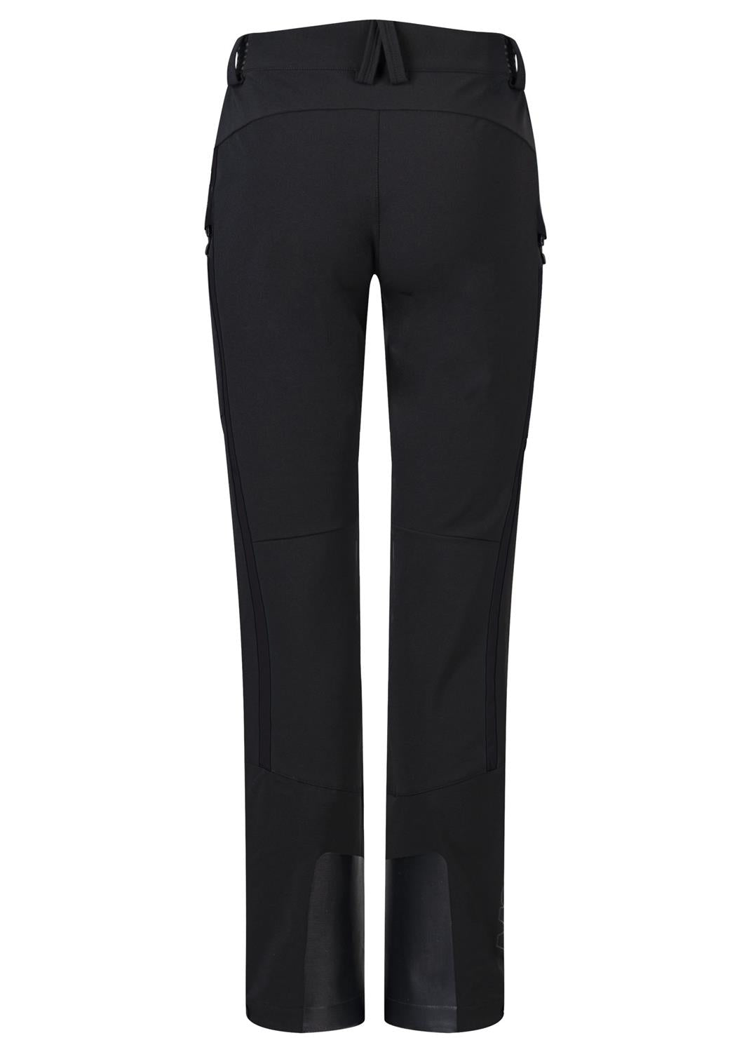 Montura - TRACE PANTS WOMAN — BLACK — Vista posteriore 3