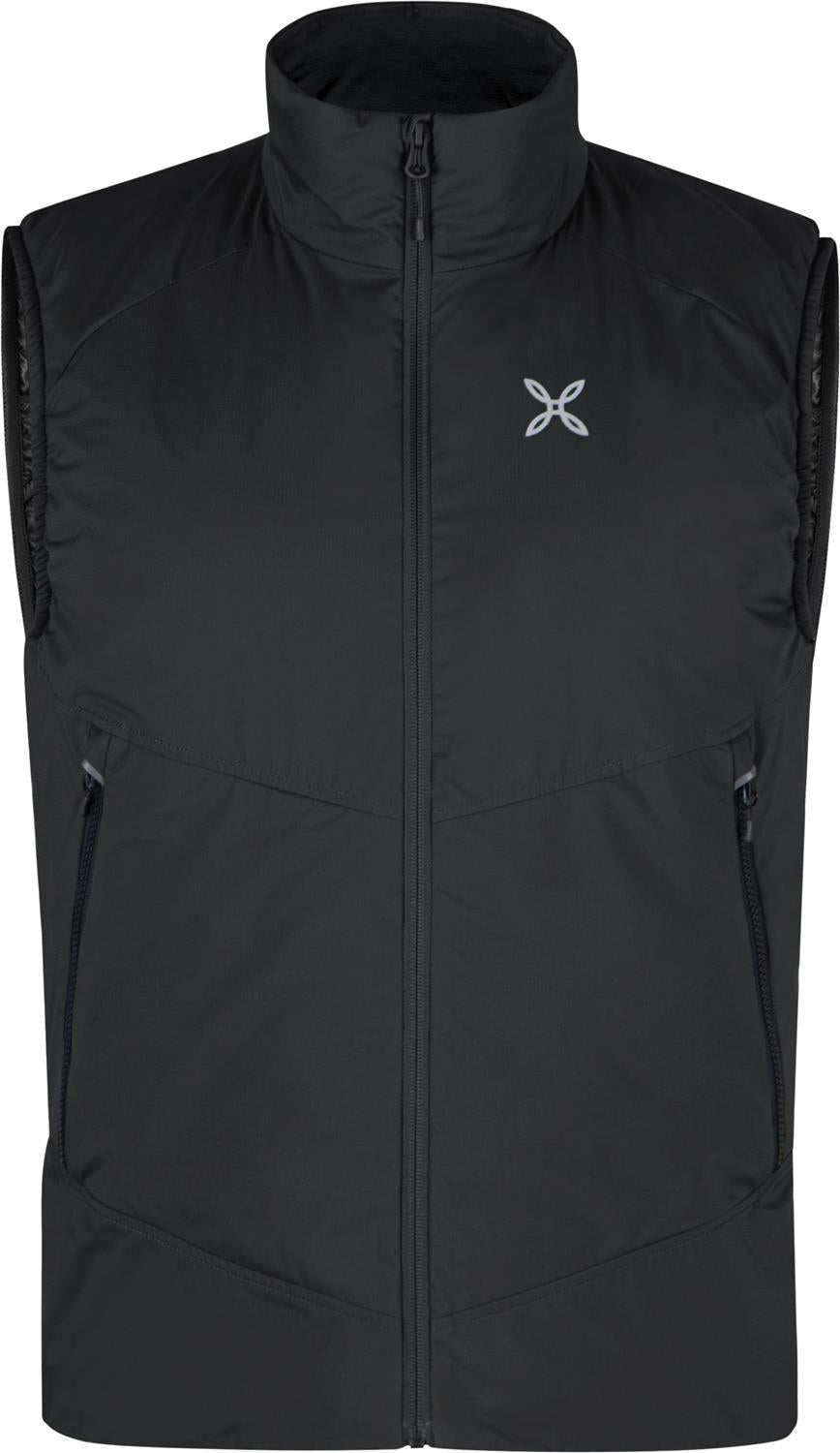 Montura - DOLOMITI VEST — BLACK — Vista frontale 1
