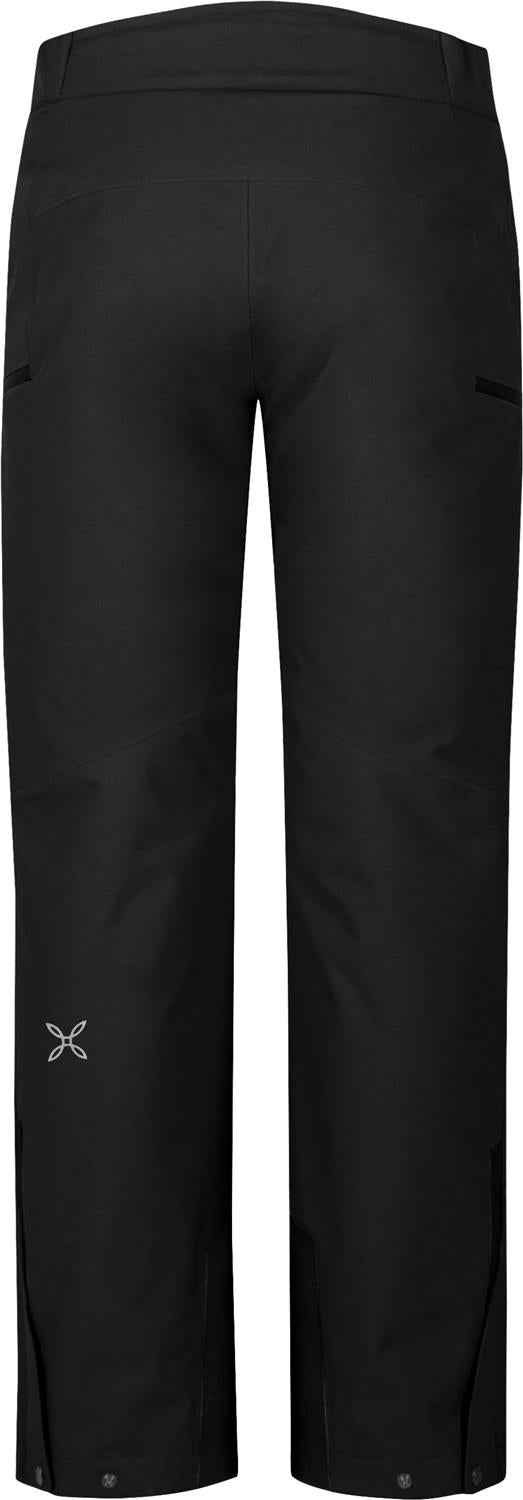 Montura - ICE SKI PANTS — BLACK — Vista posteriore 3