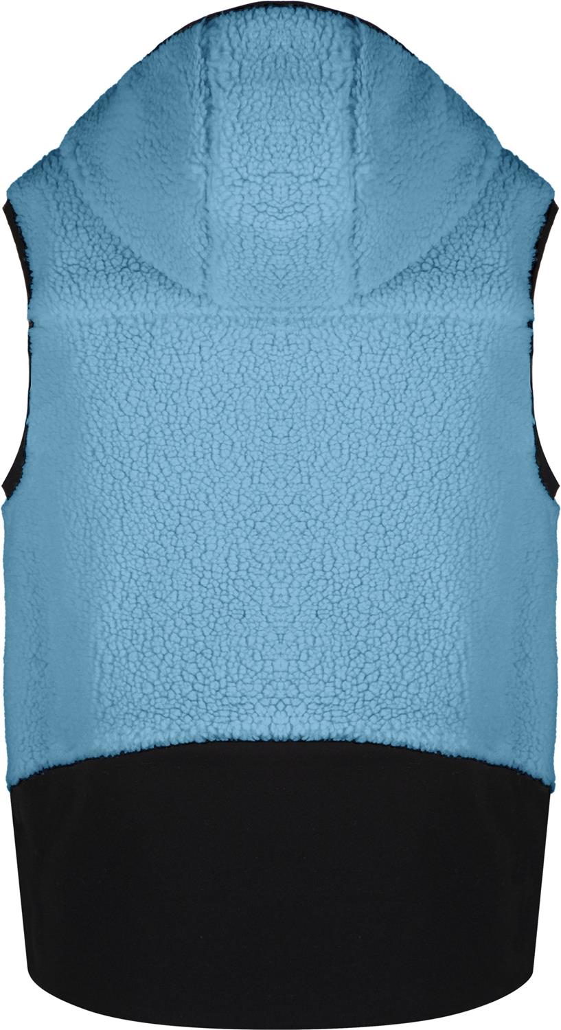 Montura - SHERPA VEST WOMAN — DUSK — Vista posteriore 3