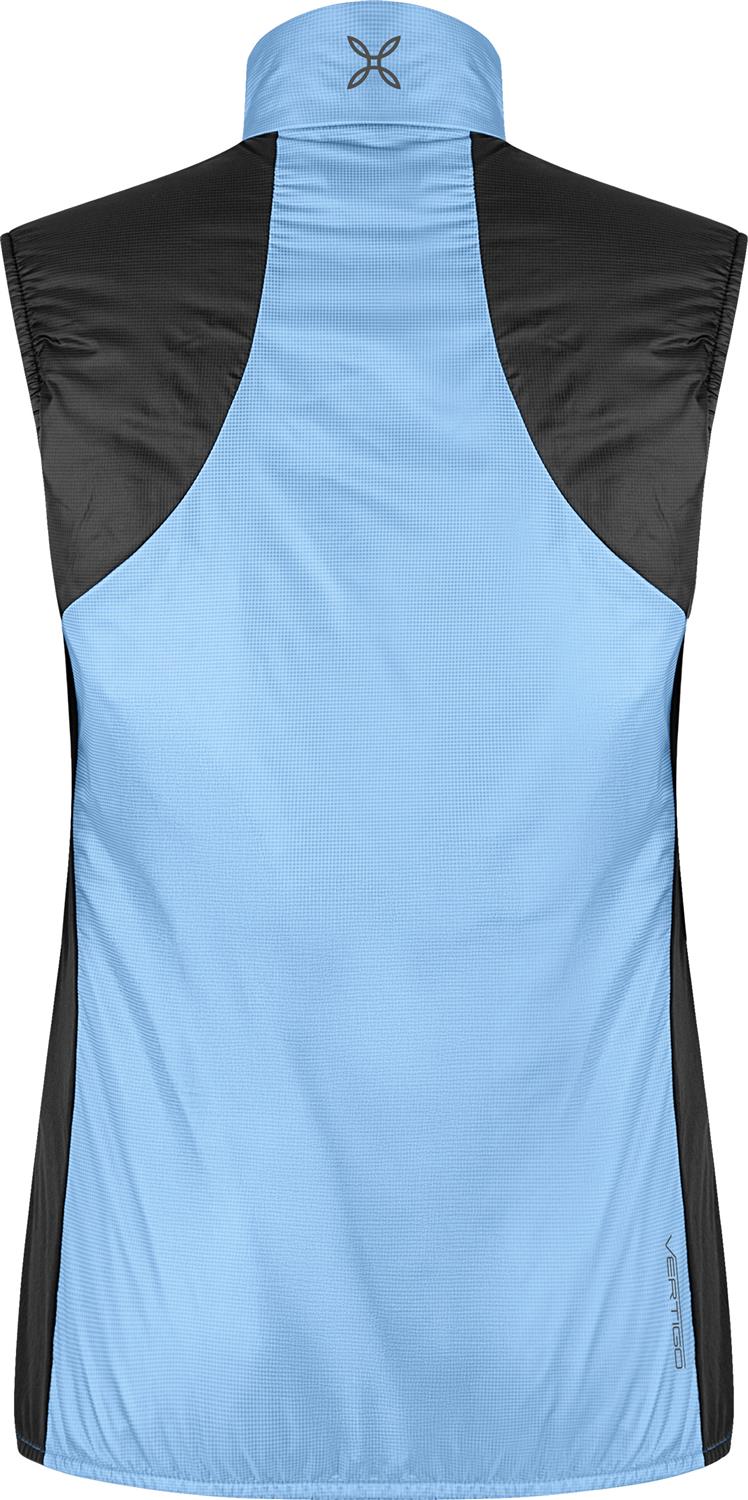 Montura - VERTIGO COMFORTEMP VEST WOMAN — DUSK — Vista posteriore 3