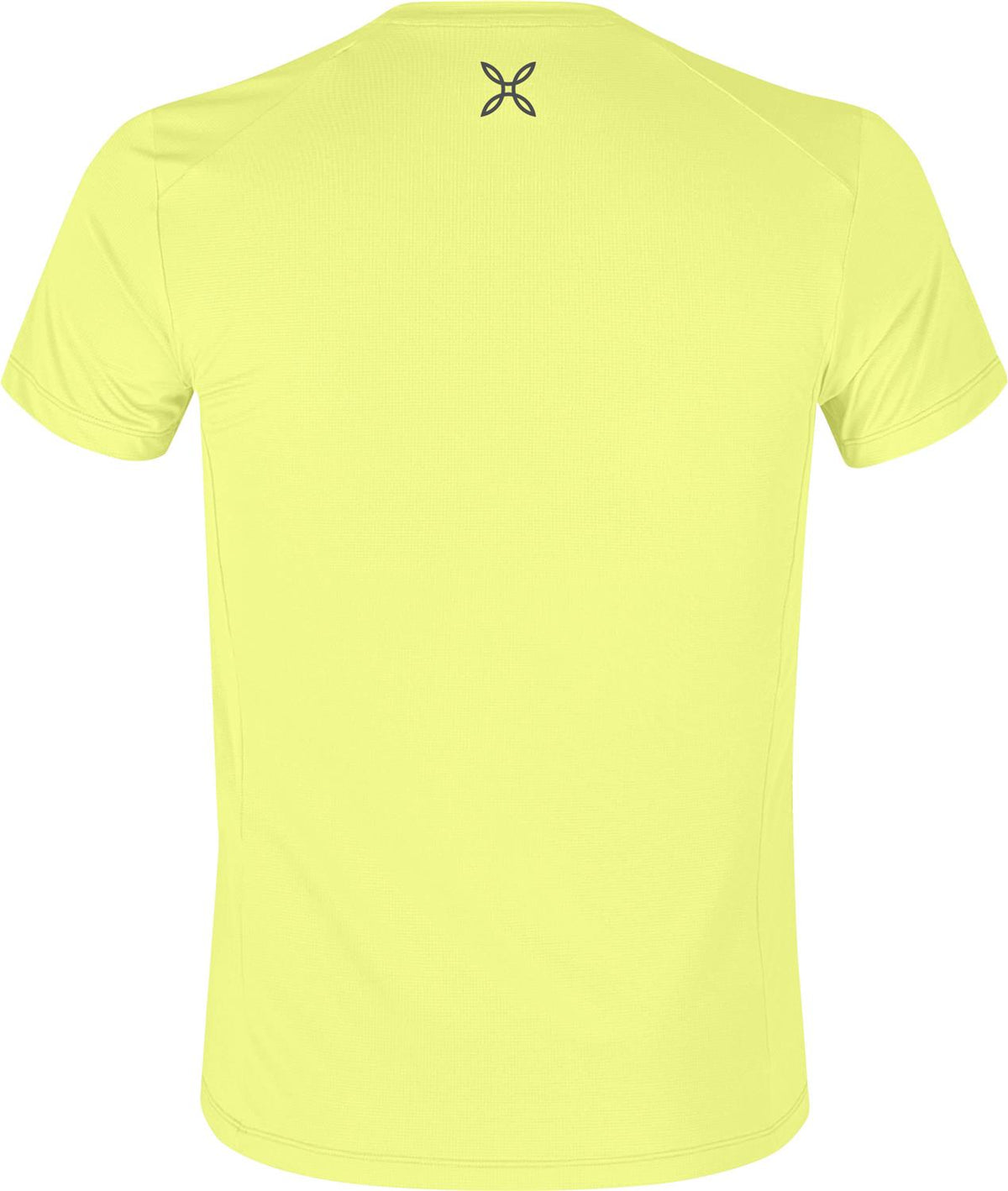 Montura - FRESH LIGHT T-SHIRT — SUNNY LIME — Vista posteriore 2
