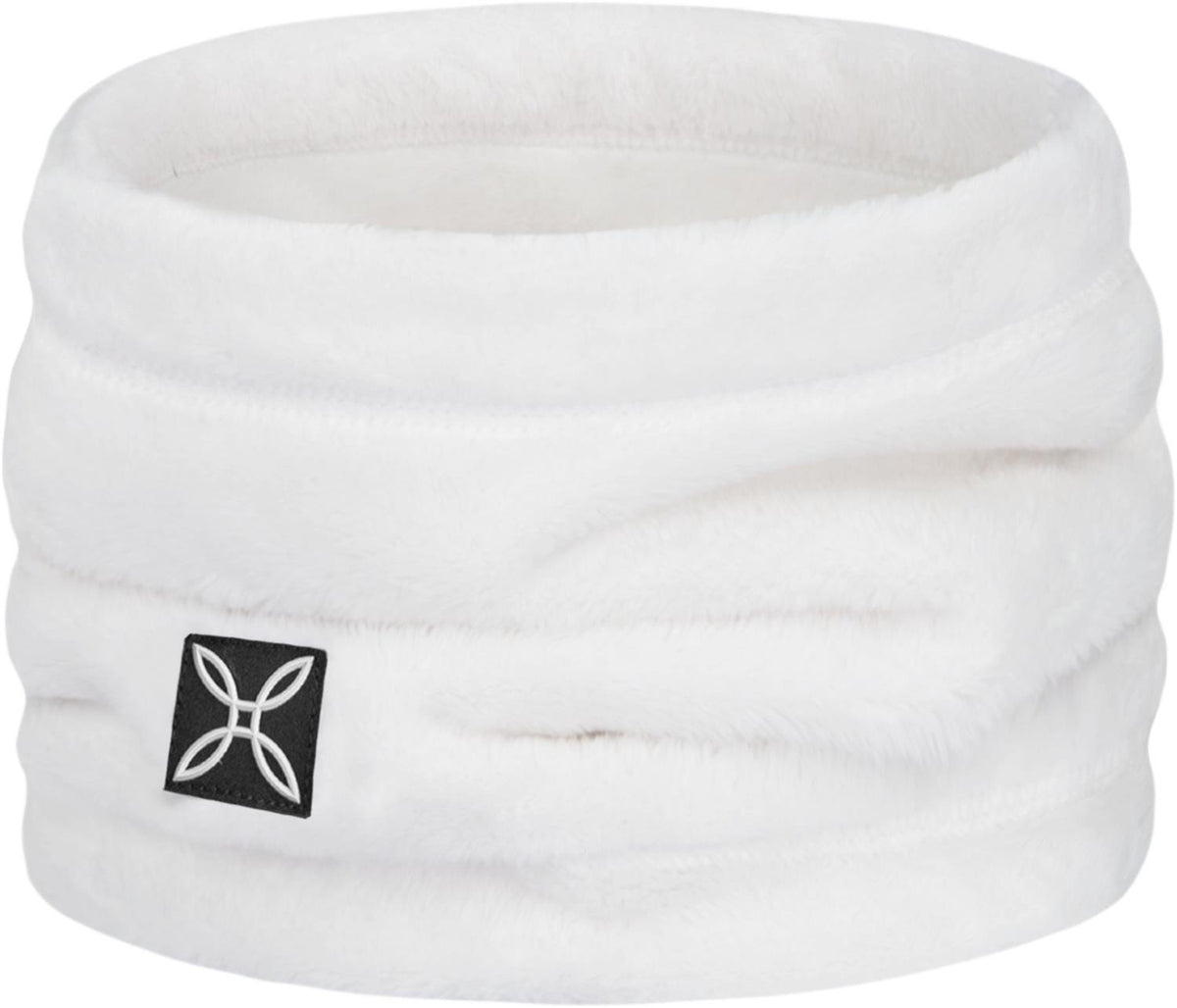 Montura - POLAR COLLAR KIDS — WHITE — Vista frontale 1