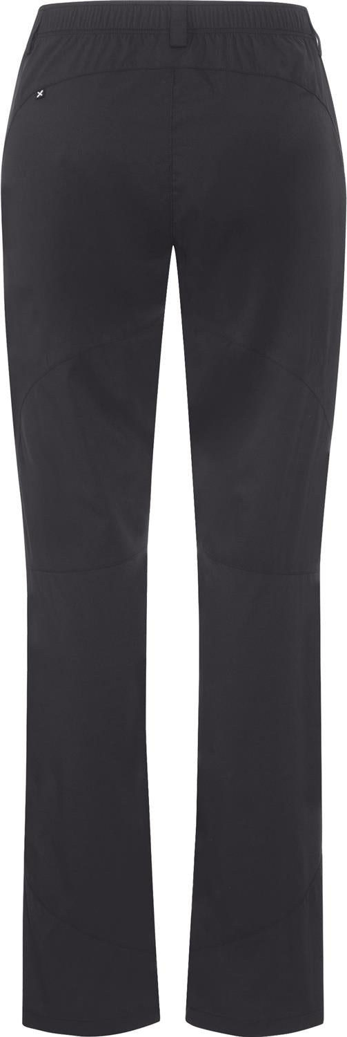 Montura - ROUTE PANTS WOMAN — ANTRACITE/MELON — Vista posteriore 3