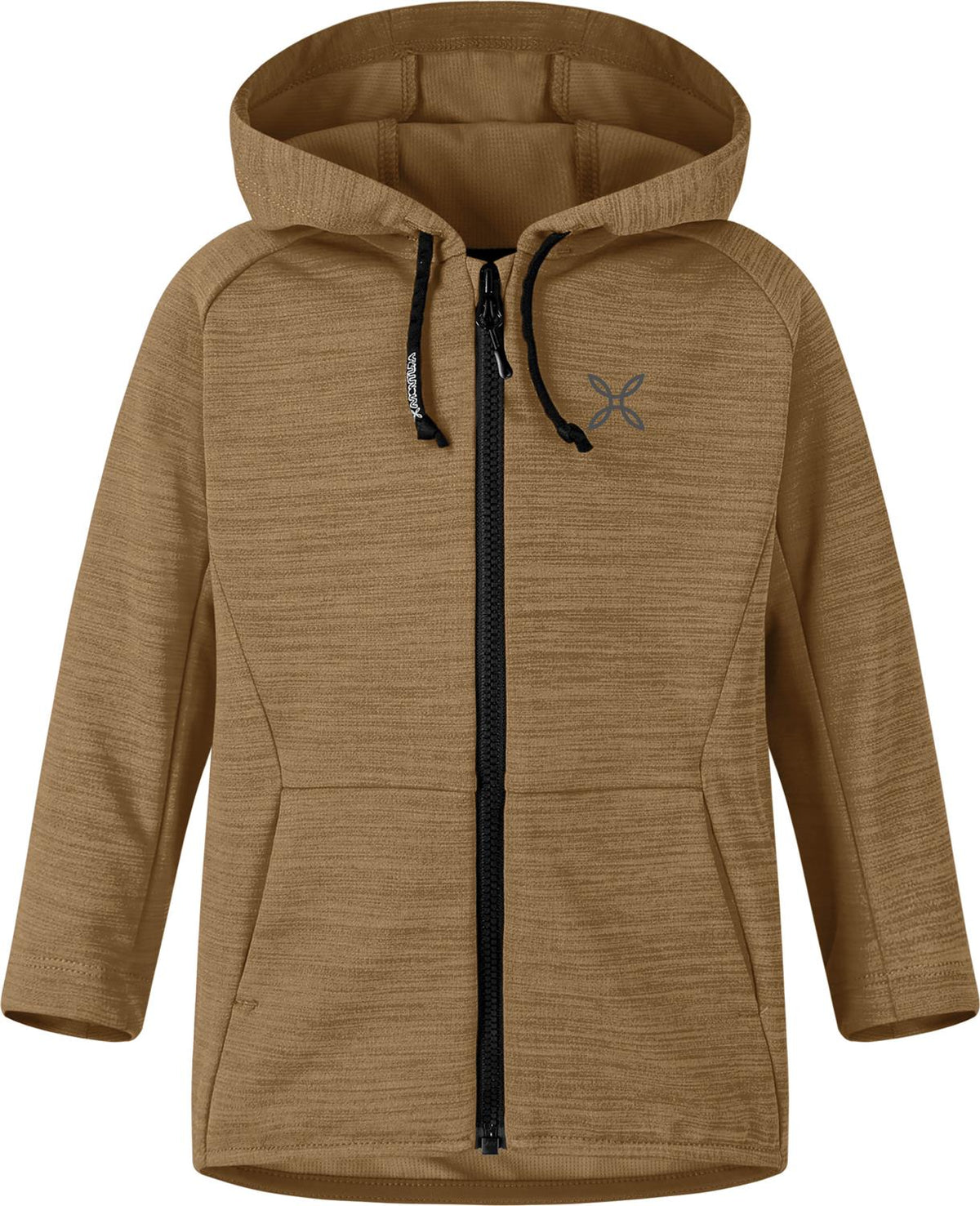 Montura - TIMELESS MAGLIA BABY — CAMEL — Vista frontale 1