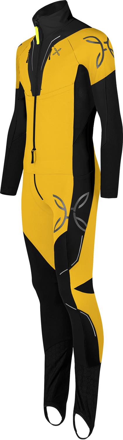 Montura - SLICK 2 OVERALL — MUSTARD — Immagine 2