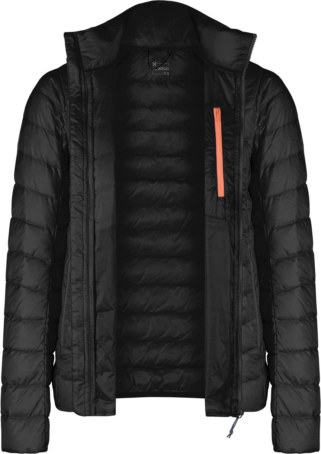 Montura - BREEZE DUVET JACKET WOMAN — BLACK — Immagine 4