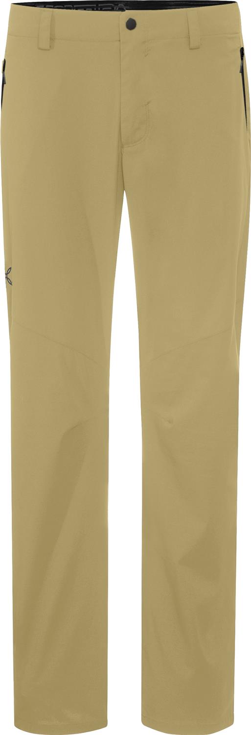Montura - ROUTE PANTS — DESERT BEIGE — Vista frontale 1