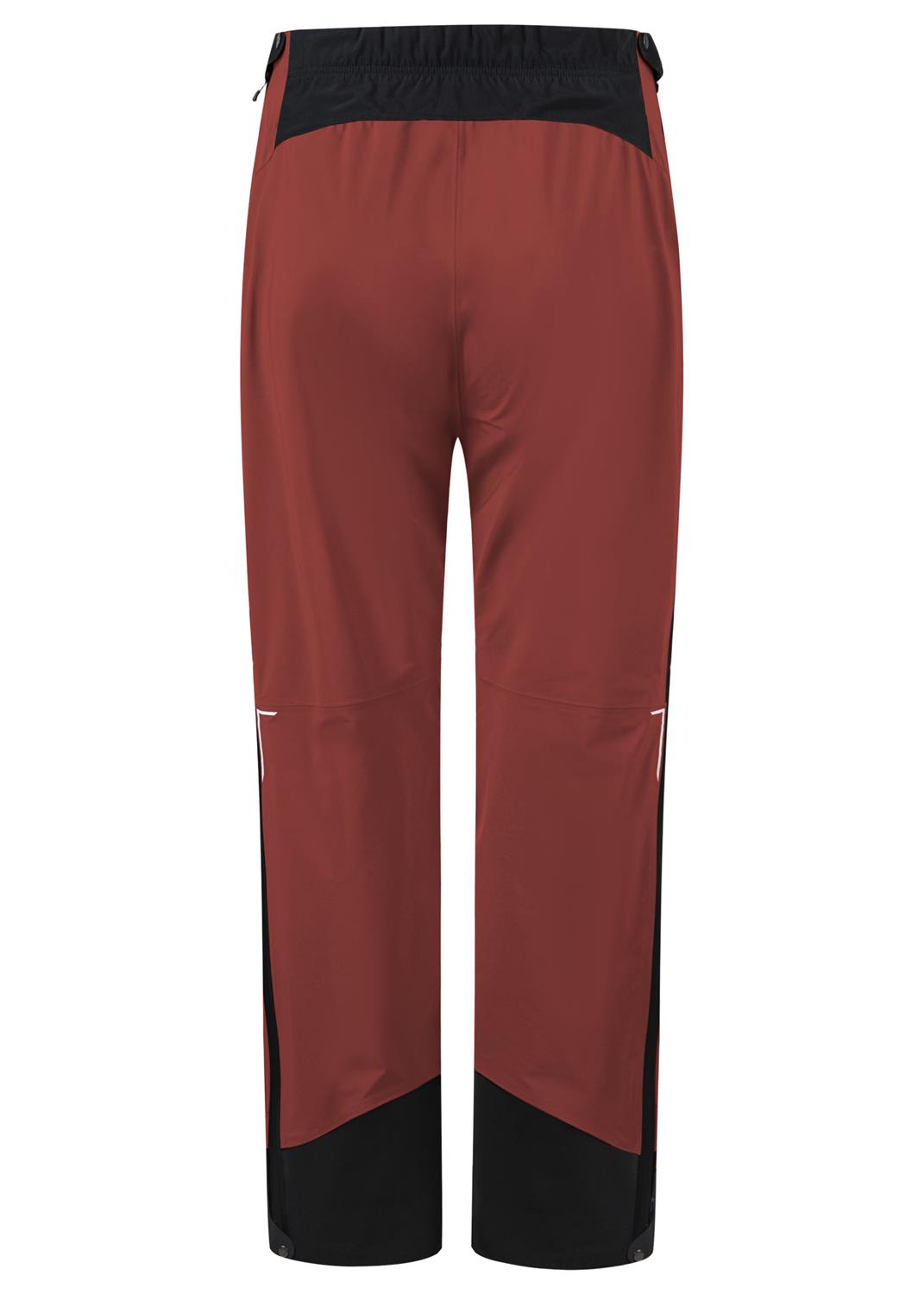 Montura - TRIBUTE COVER PANTS — TOBACCO — Vista posteriore 3