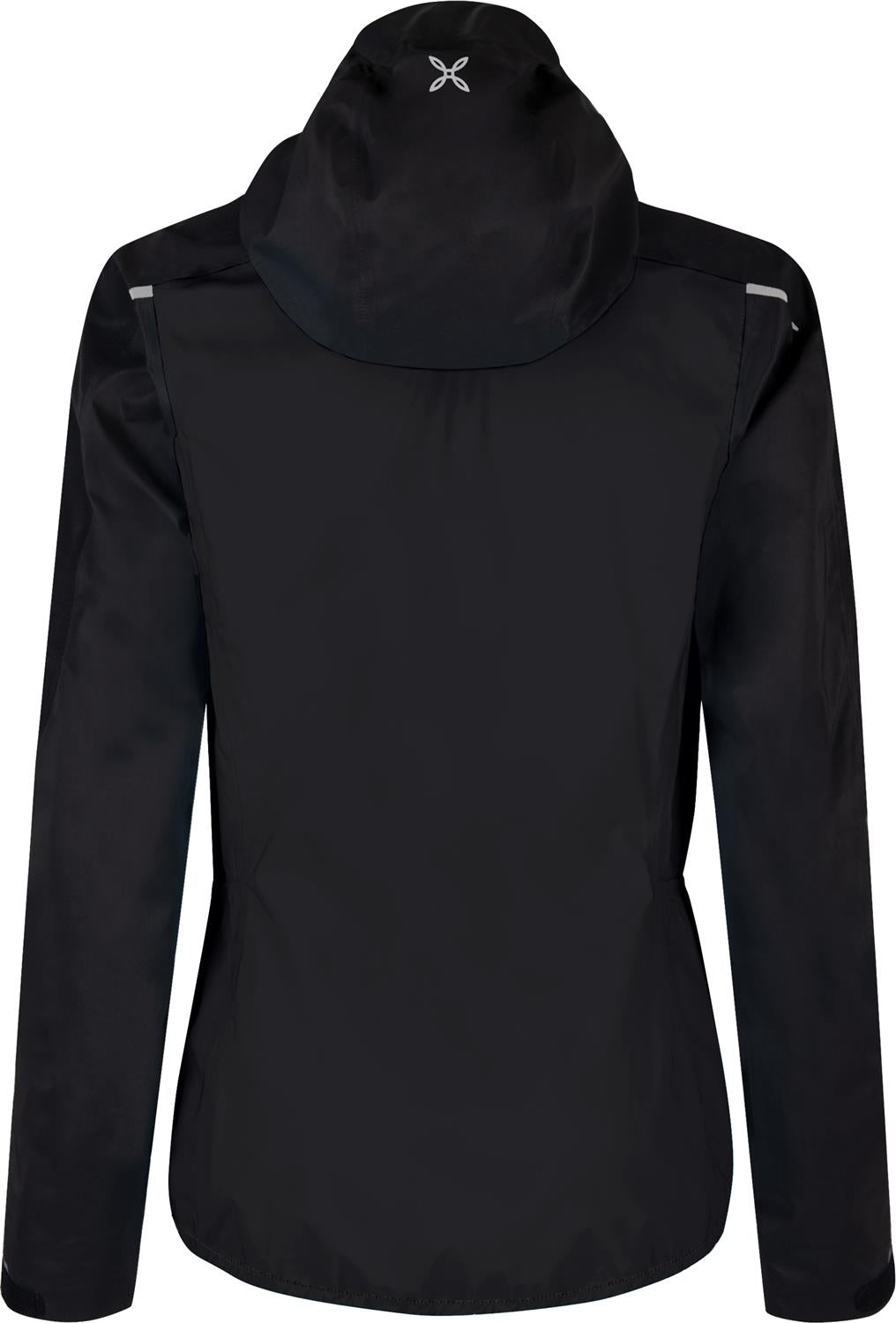 Montura - MAGICA PROMETEO JACKET WOMAN — BLACK — Vista posteriore 3
