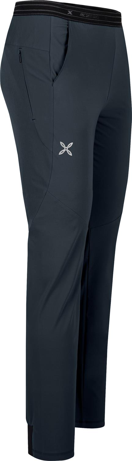 Montura - FLOW PANTS — BLUEBERRY — Immagine 2