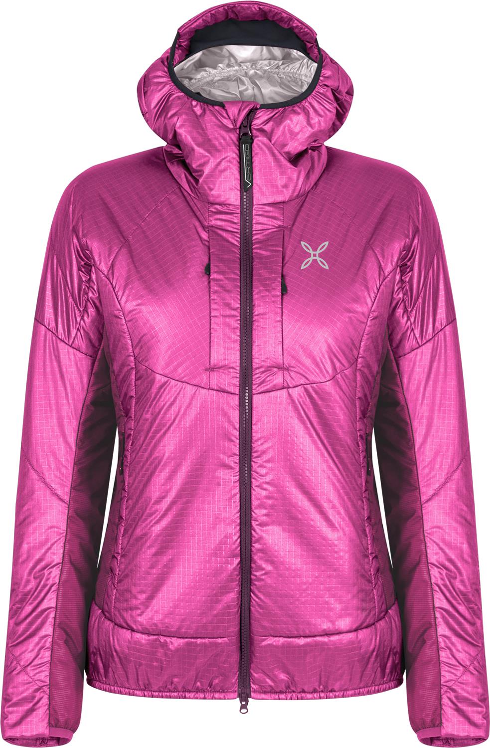 Montura - FORCE PRIMALOFT JACKET WOMAN — BATON ROUGE/VINACCIA — Vista frontale 1