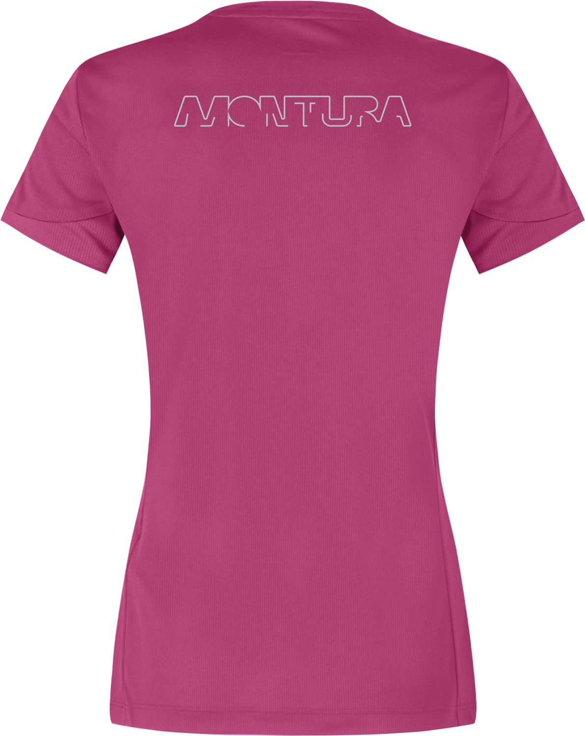 Montura - JOIN T-SHIRT WOMAN — BATON ROUGE — Vista posteriore 2