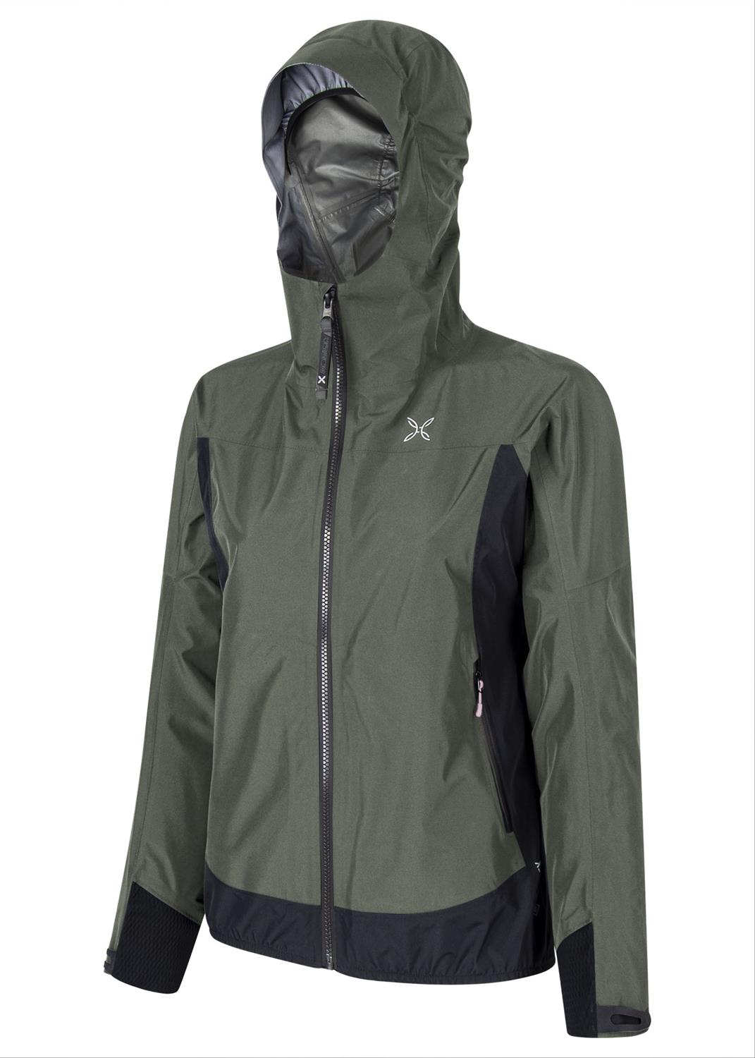 Montura - PAC MIND JACKET WOMAN — VERDE SALVIA — Immagine 2