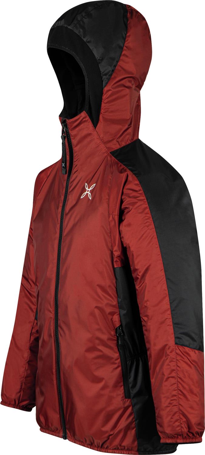 Montura - SKISKY EVO JACKET KIDS — TOBACCO — Immagine 2