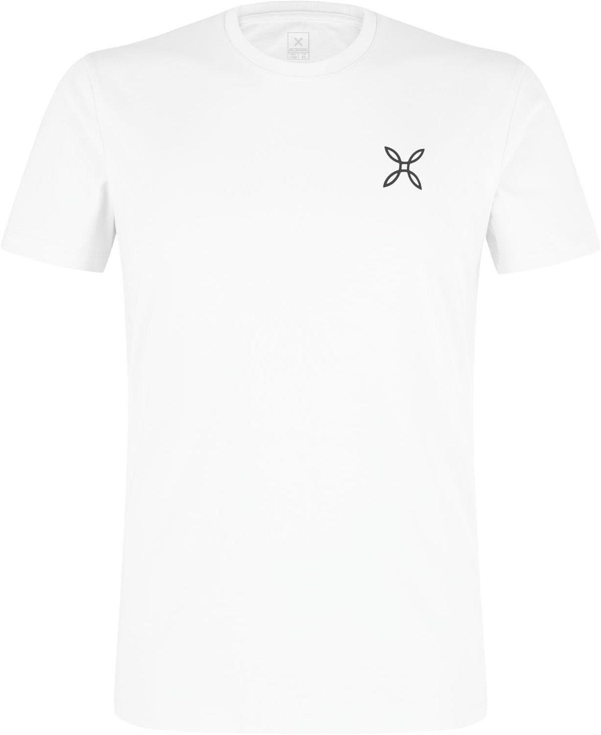 Montura - BALANCE T-SHIRT — WHITE — Vista frontale 1