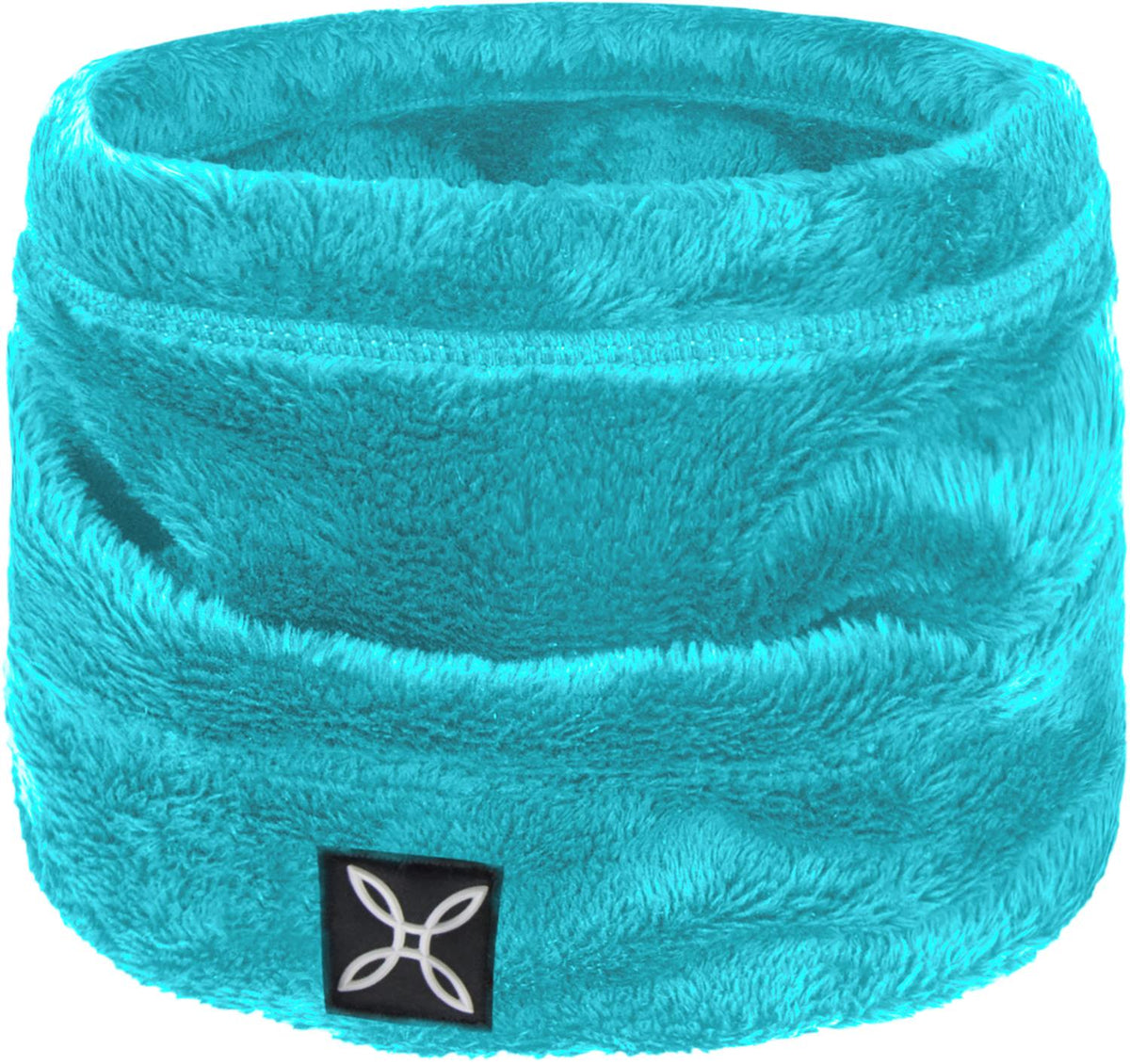 Montura - COLLAR POLAR CAP — TURQUOISE — Vista posteriore 2