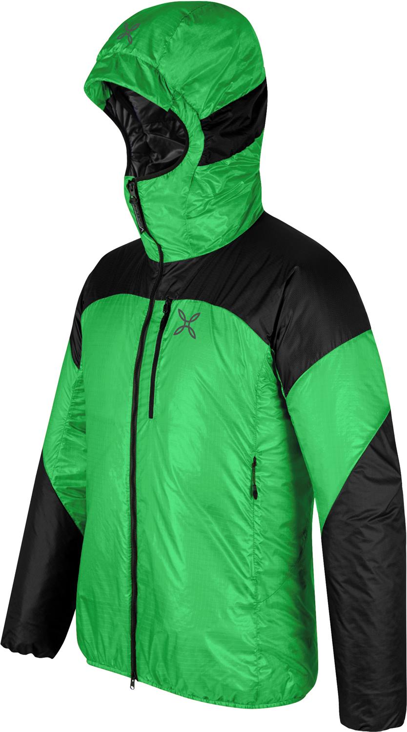 Montura - VERTIGO PRIMALOFT JACKET — VIBE GREEN — Immagine 2