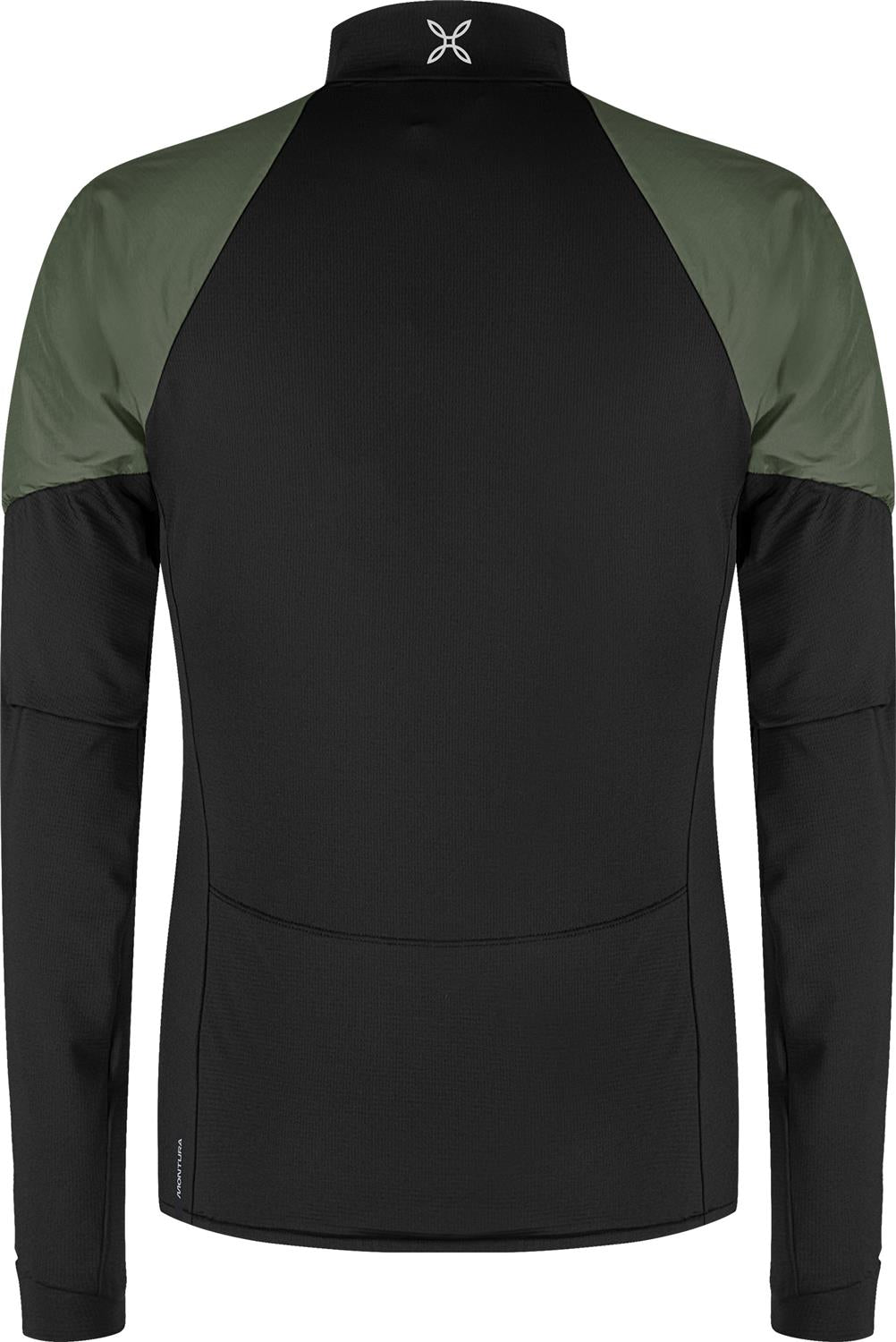 Montura - TRACCIA OCTA MAGLIA — VERDE SALVIA — Vista posteriore 3