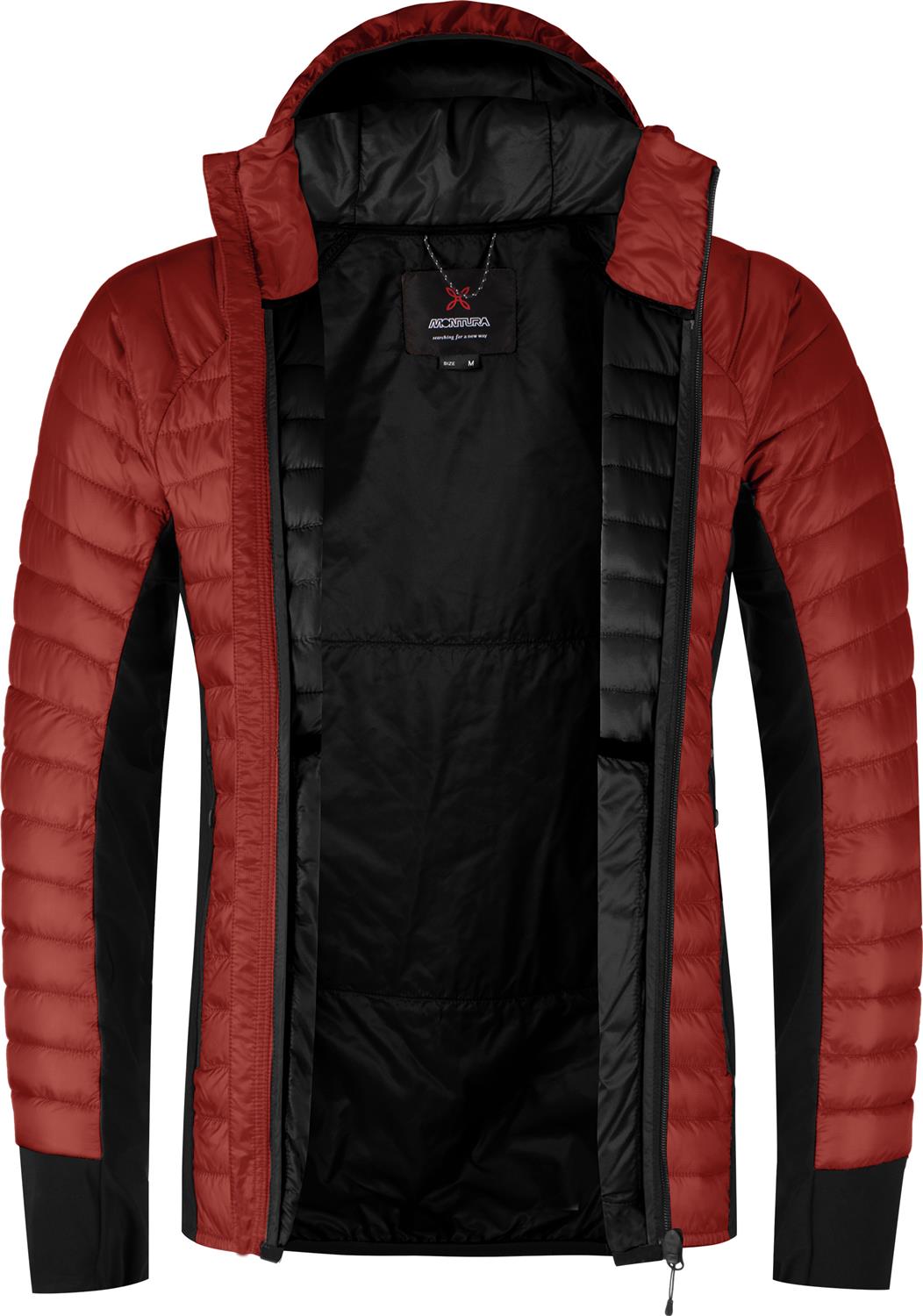 Montura - WALK HOODED JACKET — TOBACCO — Immagine 4