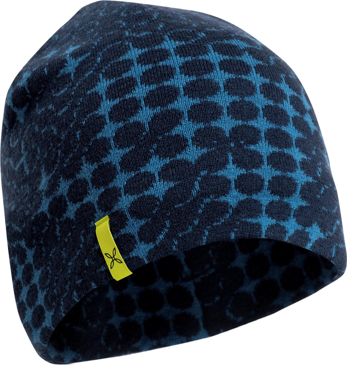 Montura - SNOW BEANIE — BLUEBERRY/STEEL BLUE — Vista frontale 1