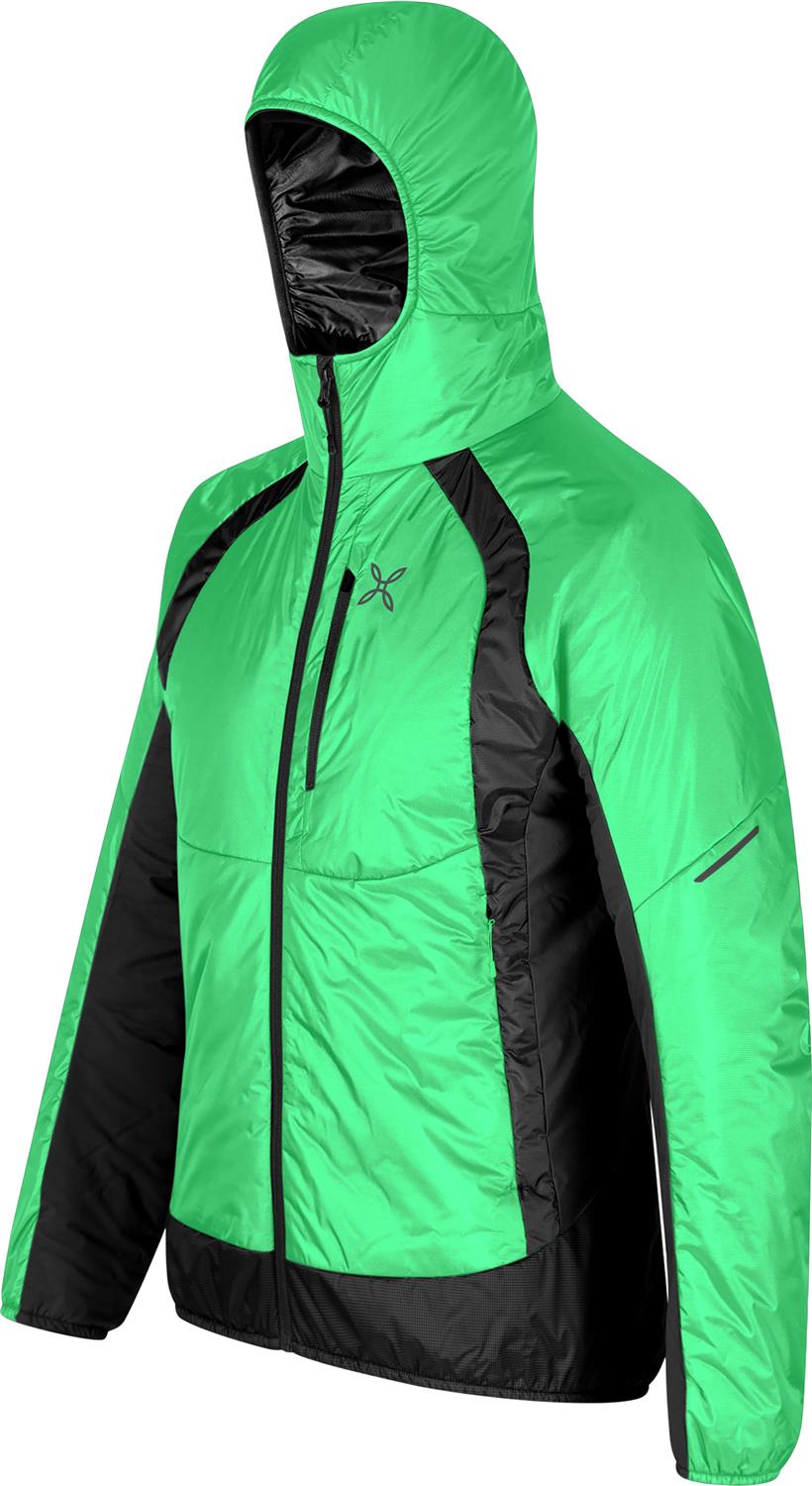 Montura - VULCAN 2.0 JACKET — VIBE GREEN — Immagine 2