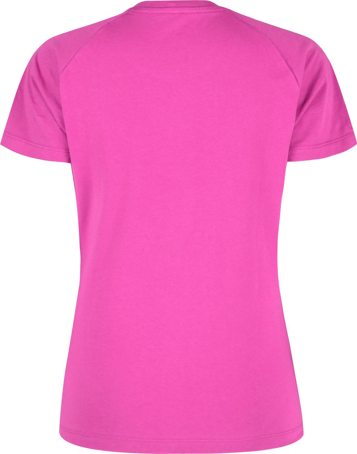 Montura - MINIMAL LOGO T-SHIRT WOMAN — BATON ROUGE — Vista posteriore 2