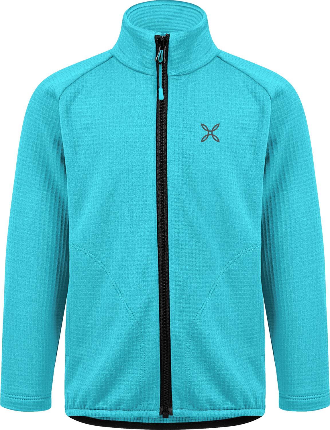 Montura - GRID MAGLIA BABY — CARE BLUE — Vista frontale 1