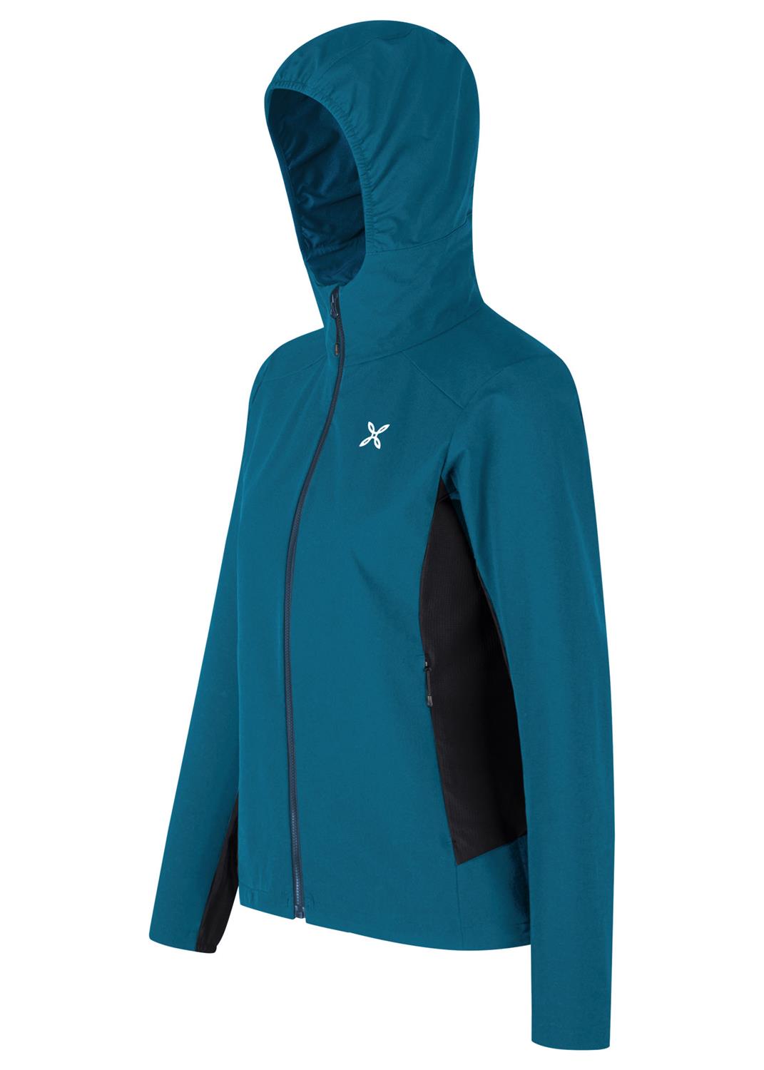 Montura - LEVANTE JACKET WOMAN — DEEP BLUE — Immagine 2