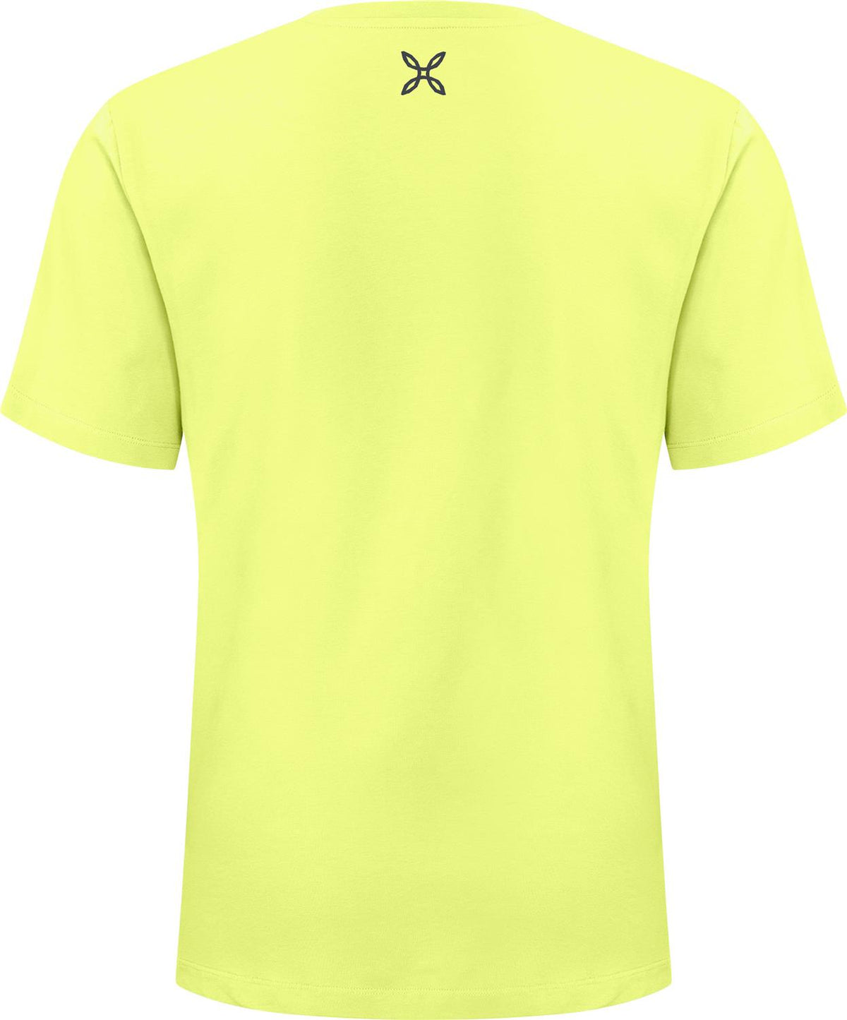 Montura - ROCK PAINTING T-SHIRT — SUNNY LIME — Vista posteriore 2